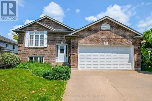 16 WELLANDVALE DRIVE  Welland (N. Welland), ON L3C 7C4