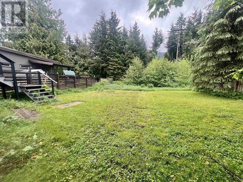 524-526 E 8Th Avenue, Prince Rupert, BC - Outdoor