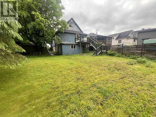 524-526 E 8Th Avenue, Prince Rupert, BC - Outdoor