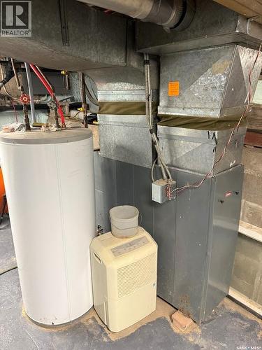 210 Ruby Drive, Coteau Rm No. 255, SK - Indoor Photo Showing Basement