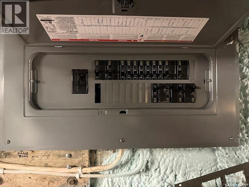 210 Ruby Drive, Coteau Rm No. 255, SK - Indoor Photo Showing Laundry Room