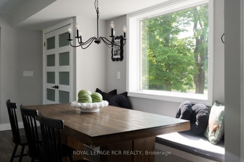 6175 Fourth Line, Erin, ON - Indoor Photo Showing Dining Room