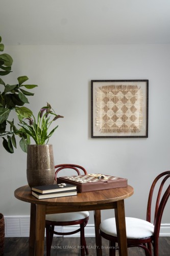 6175 Fourth Line, Erin, ON - Indoor Photo Showing Dining Room