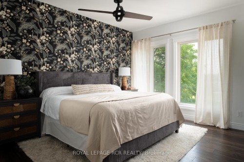 6175 Fourth Line, Erin, ON - Indoor Photo Showing Bedroom