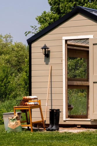 6175 Fourth Line, Erin, ON - Outdoor With Exterior