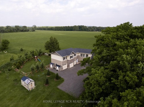 6175 Fourth Line, Erin, ON - Outdoor With View