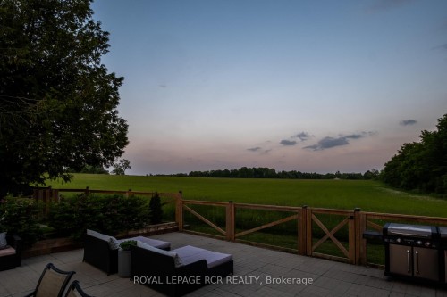 6175 Fourth Line, Erin, ON - Outdoor With View