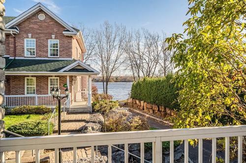 Balcony - 371 Rue De L'Harmonie, Laval (Duvernay), QC - Outdoor