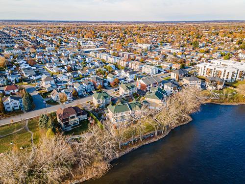 Water view - 371 Rue De L'Harmonie, Laval (Duvernay), QC - Outdoor With View