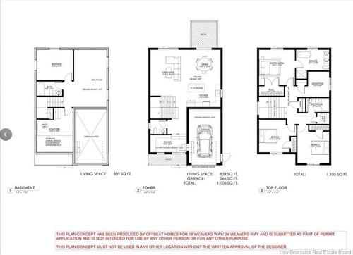 376 Goodine Lot 25-69, Fredericton, NB 