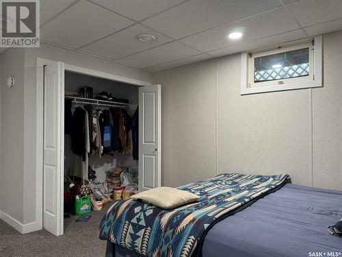 208 7Th Street E, Wynyard, SK - Indoor Photo Showing Bedroom