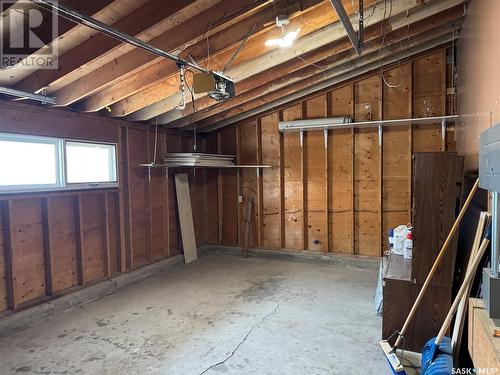 208 7Th Street E, Wynyard, SK - Indoor Photo Showing Basement