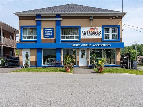 Frontage - 148  - 150 Rue Manville O., Val-Des-Sources, QC - Outdoor