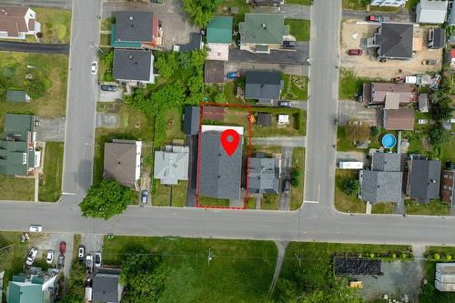 Aerial photo - 148  - 150 Rue Manville O., Val-Des-Sources, QC -  With View