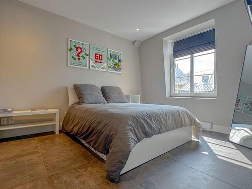 Primary bedroom - 448-116 Ch. De Kandahar, Mont-Tremblant, QC - Indoor Photo Showing Bedroom