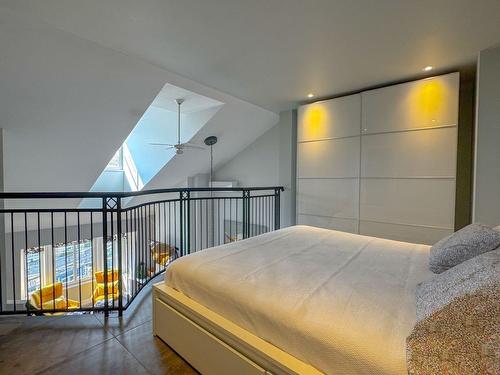 Mezzanine - 448-116 Ch. De Kandahar, Mont-Tremblant, QC - Indoor