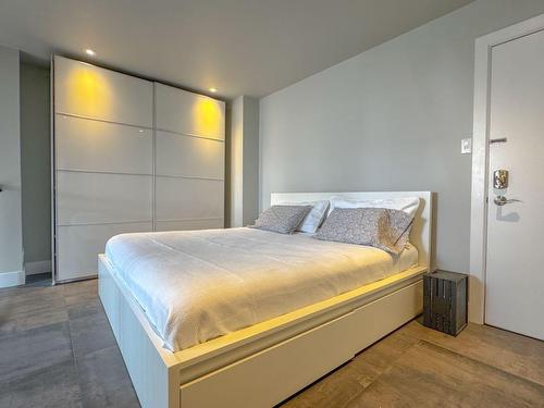 Mezzanine - 448-116 Ch. De Kandahar, Mont-Tremblant, QC - Indoor Photo Showing Bedroom