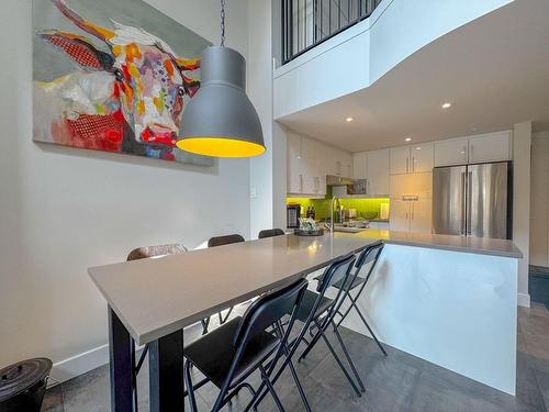 Dining room - 448-116 Ch. De Kandahar, Mont-Tremblant, QC - Indoor