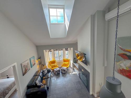 Living room - 448-116 Ch. De Kandahar, Mont-Tremblant, QC - Indoor