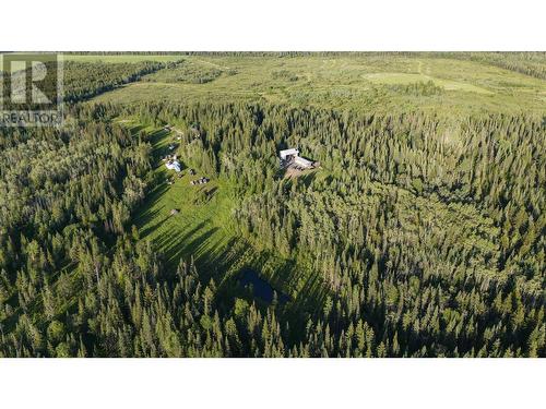 24905 Beaver Forest Road, Shelley, BC - Outdoor With View