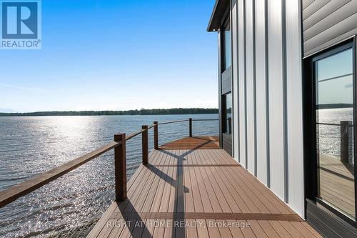 2120 Du Chateau Avenue, Clarence-Rockland, ON - Outdoor With Body Of Water With View
