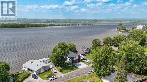 2120 Du Chateau Avenue, Clarence-Rockland, ON - Outdoor With Body Of Water With View