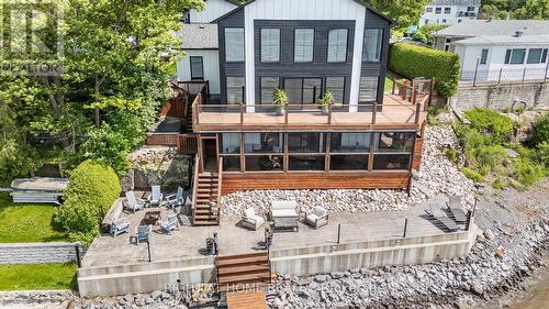 2120 Du Chateau Avenue, Clarence-Rockland, ON - Outdoor With Deck Patio Veranda