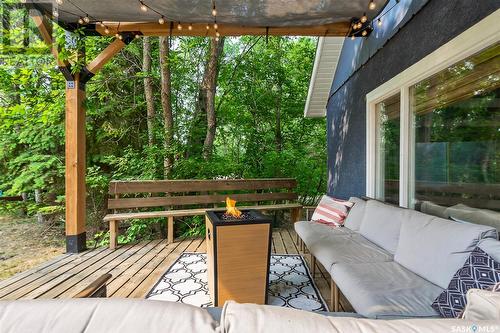 3 Elliott Drive, Sun Valley, SK - Outdoor With Deck Patio Veranda