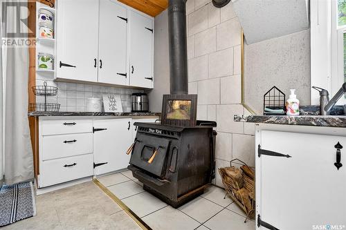 3 Elliott Drive, Sun Valley, SK - Indoor Photo Showing Kitchen