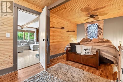 3 Elliott Drive, Sun Valley, SK - Indoor Photo Showing Bedroom