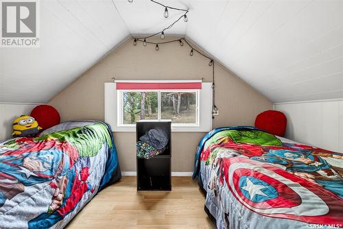 3 Elliott Drive, Sun Valley, SK - Indoor Photo Showing Bedroom