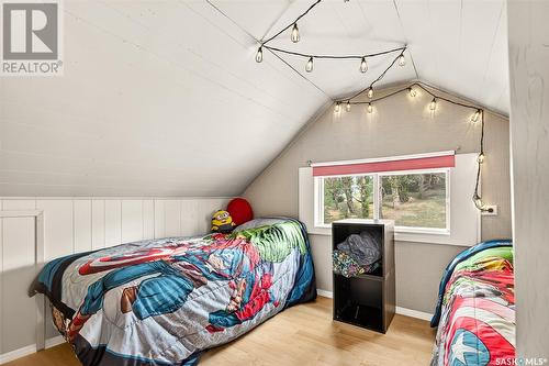 3 Elliott Drive, Sun Valley, SK - Indoor Photo Showing Bedroom
