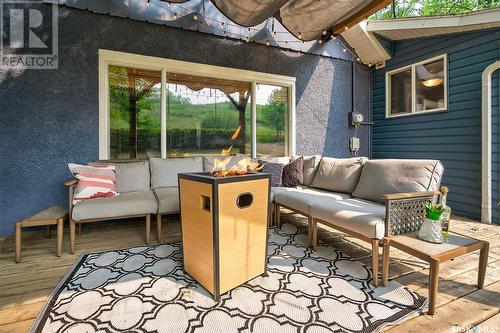 3 Elliott Drive, Sun Valley, SK - Outdoor With Deck Patio Veranda With Exterior