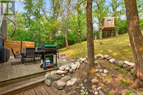 3 Elliott Drive, Sun Valley, SK - Outdoor With Deck Patio Veranda