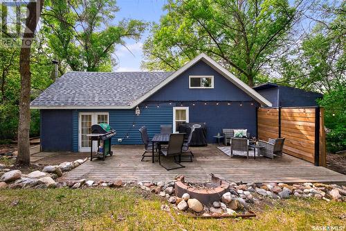 3 Elliott Drive, Sun Valley, SK - Outdoor With Deck Patio Veranda With Exterior