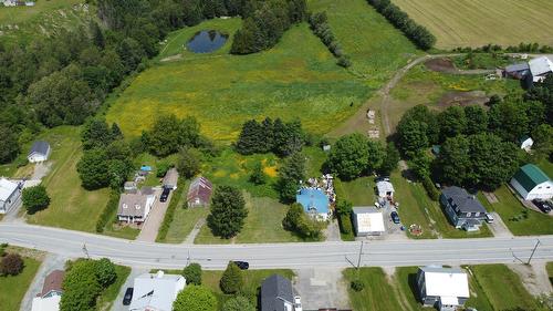 Photo aérienne - 68 Rue St-Pierre, Saint-Pierre-De-Broughton, QC 