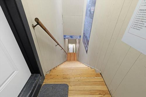 Staircase - 2747  - 2751 Rue Notre-Dame O., Montréal (Le Sud-Ouest), QC 