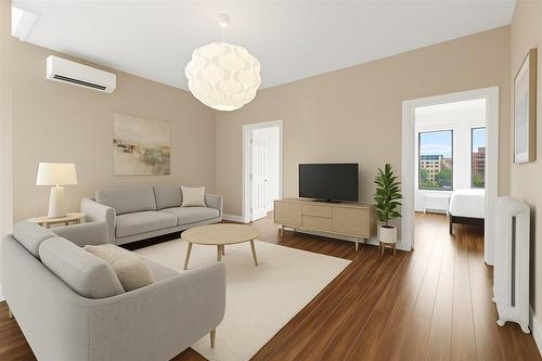Living room - 2747  - 2751 Rue Notre-Dame O., Montréal (Le Sud-Ouest), QC 