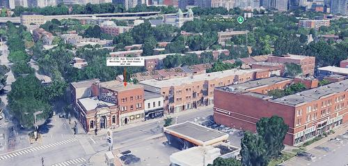 Aerial photo - 2747  - 2751 Rue Notre-Dame O., Montréal (Le Sud-Ouest), QC 