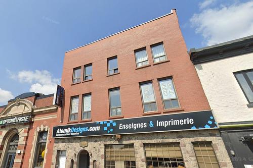 Exterior - 2747  - 2751 Rue Notre-Dame O., Montréal (Le Sud-Ouest), QC 