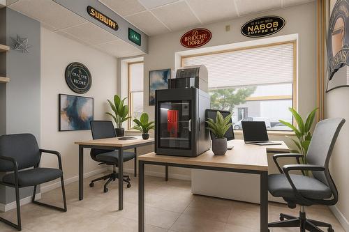 Office - 2747  - 2751 Rue Notre-Dame O., Montréal (Le Sud-Ouest), QC 