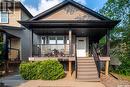 119 St John Street N, Regina, SK  - Outdoor With Deck Patio Veranda 