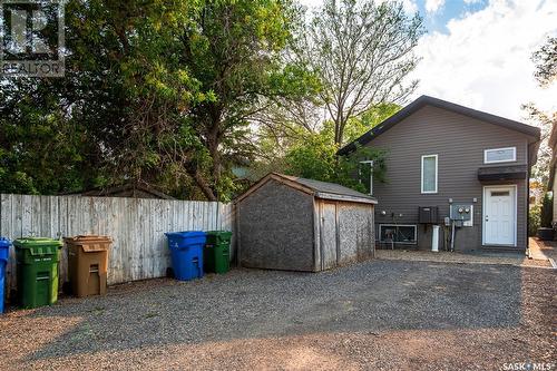 119 St John Street N, Regina, SK - Outdoor