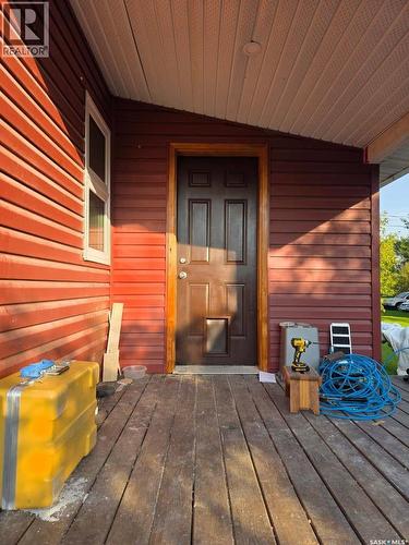 230 2Nd Avenue W, Canora, SK - Outdoor With Deck Patio Veranda With Exterior