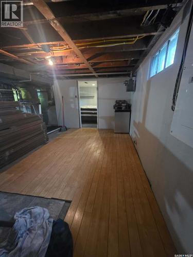 230 2Nd Avenue W, Canora, SK - Indoor Photo Showing Basement