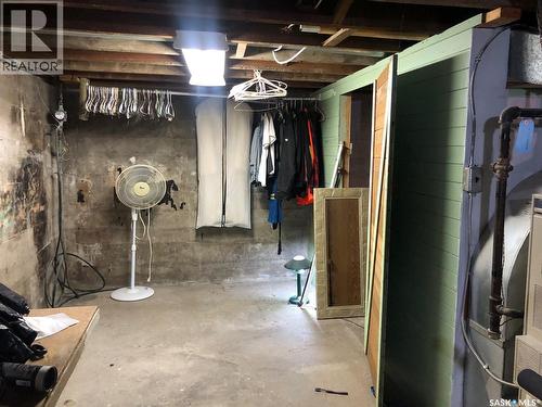 230 2Nd Avenue W, Canora, SK - Indoor Photo Showing Basement