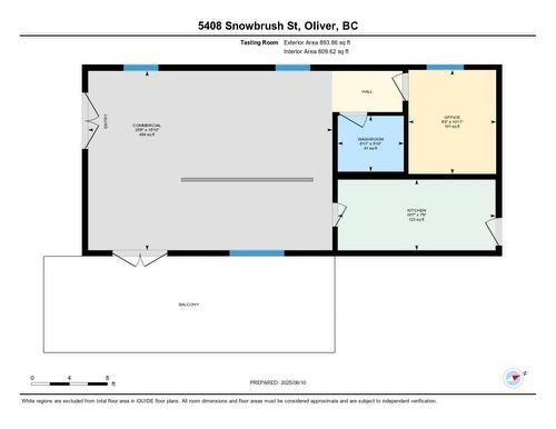5381 97 Highway, Oliver, BC 