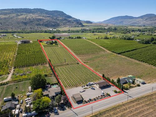 5381 97 Highway, Oliver, BC 