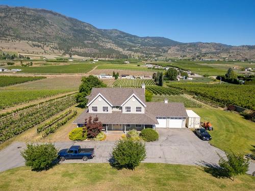 5381 97 Highway, Oliver, BC 