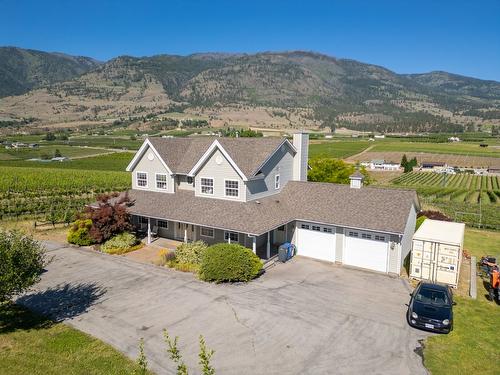 5381 97 Highway, Oliver, BC 